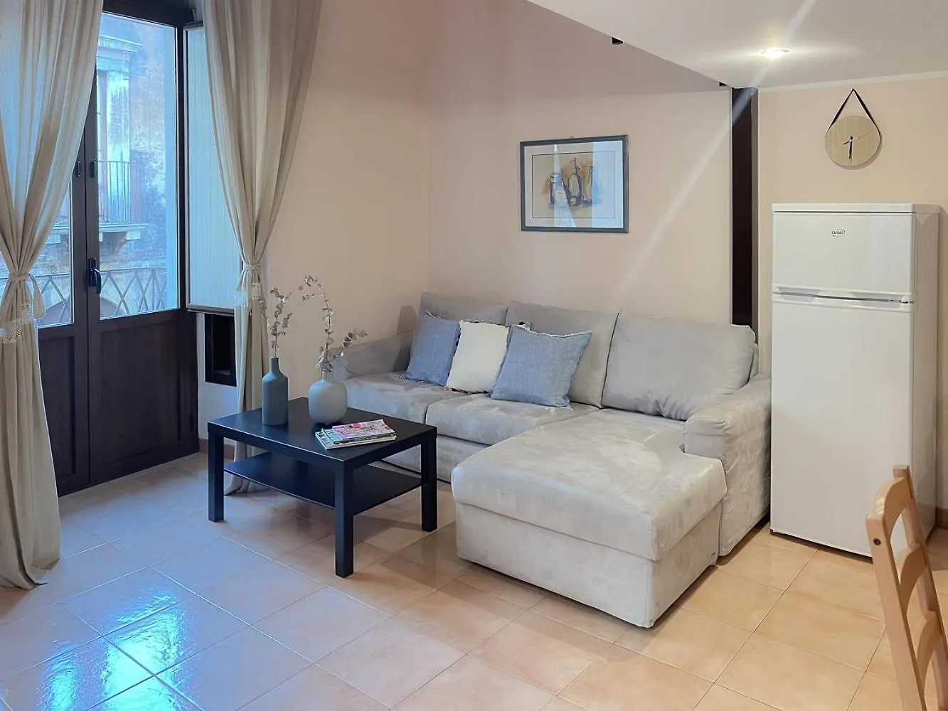 Apartment Etna Home CTA